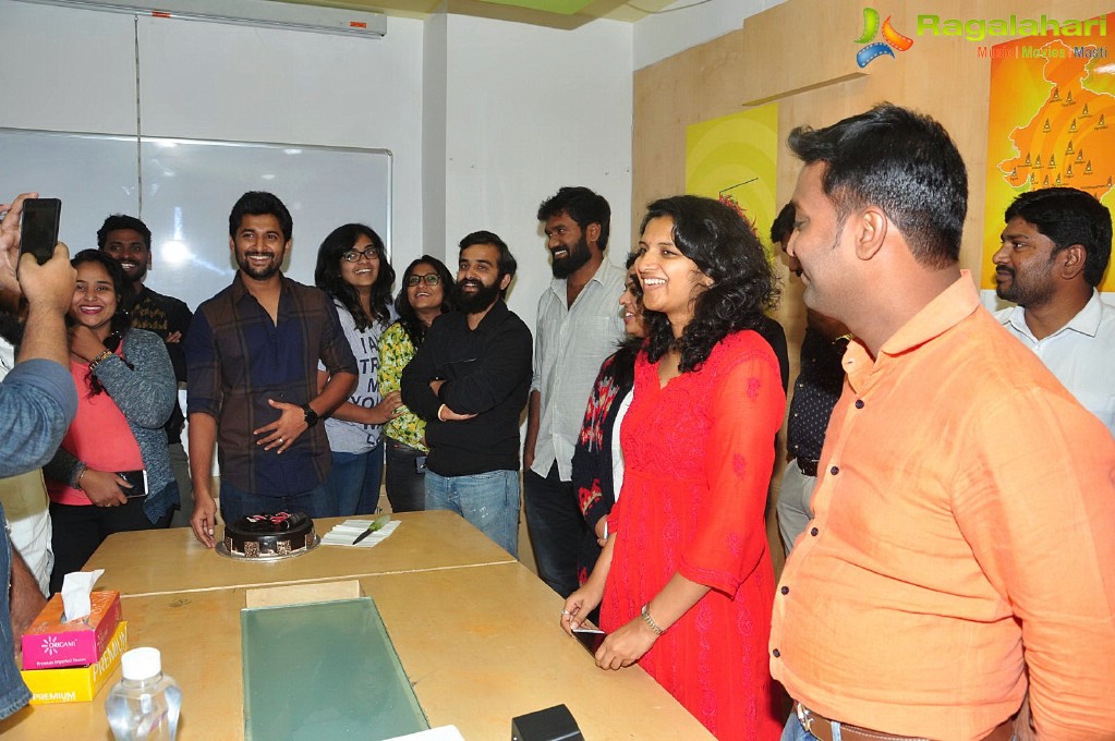 Nenu Local Song Launch at Radio Mirchi