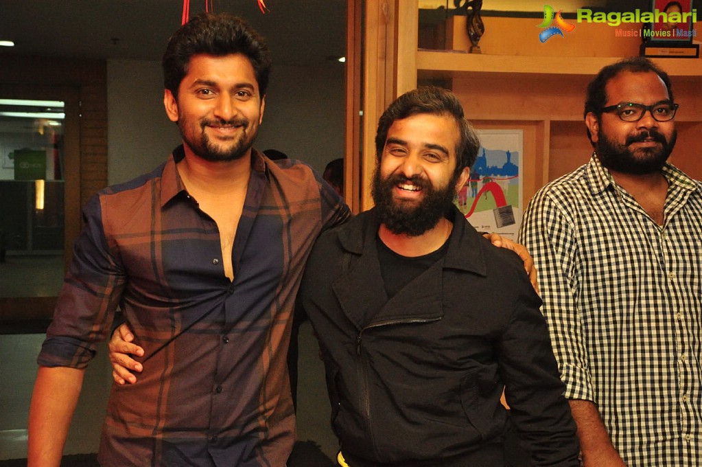 Nenu Local Song Launch at Radio Mirchi