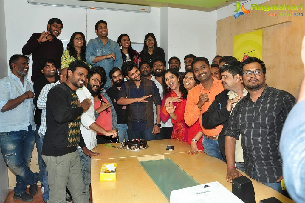 Nenu Local Song Launch at Radio Mirchi