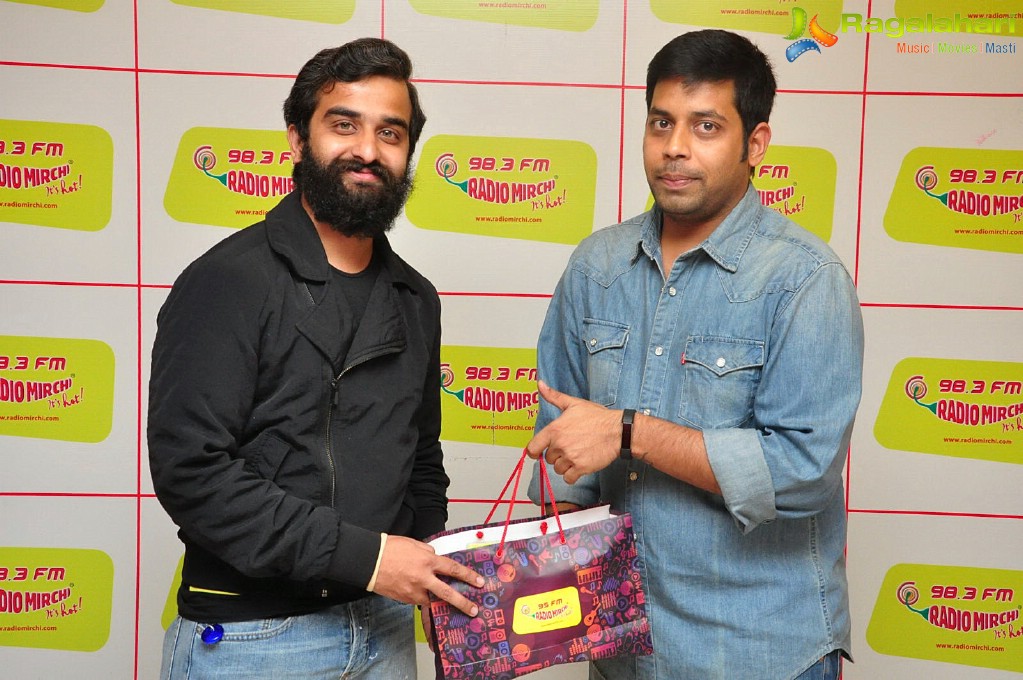 Nenu Local Song Launch at Radio Mirchi