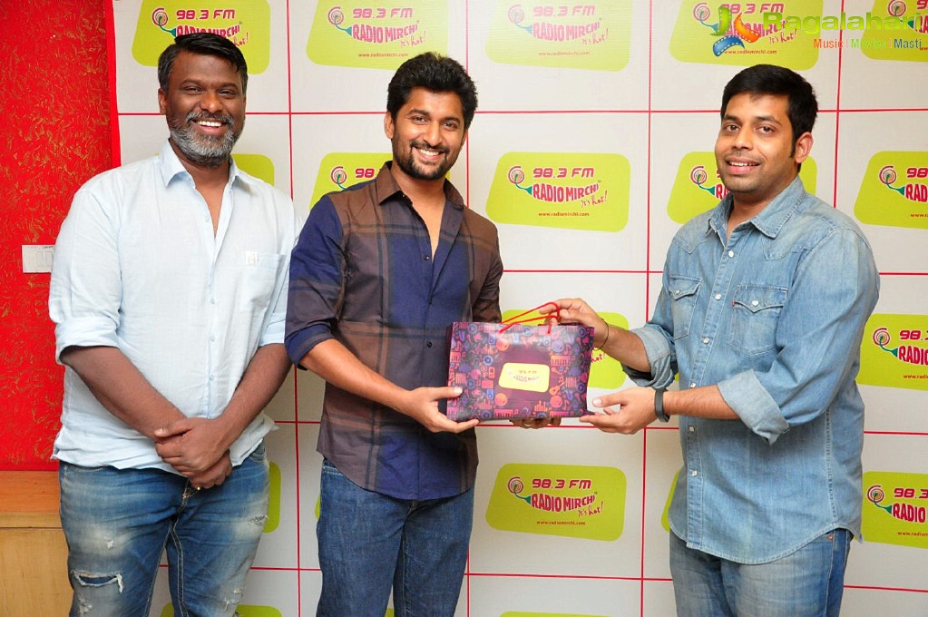 Nenu Local Song Launch at Radio Mirchi