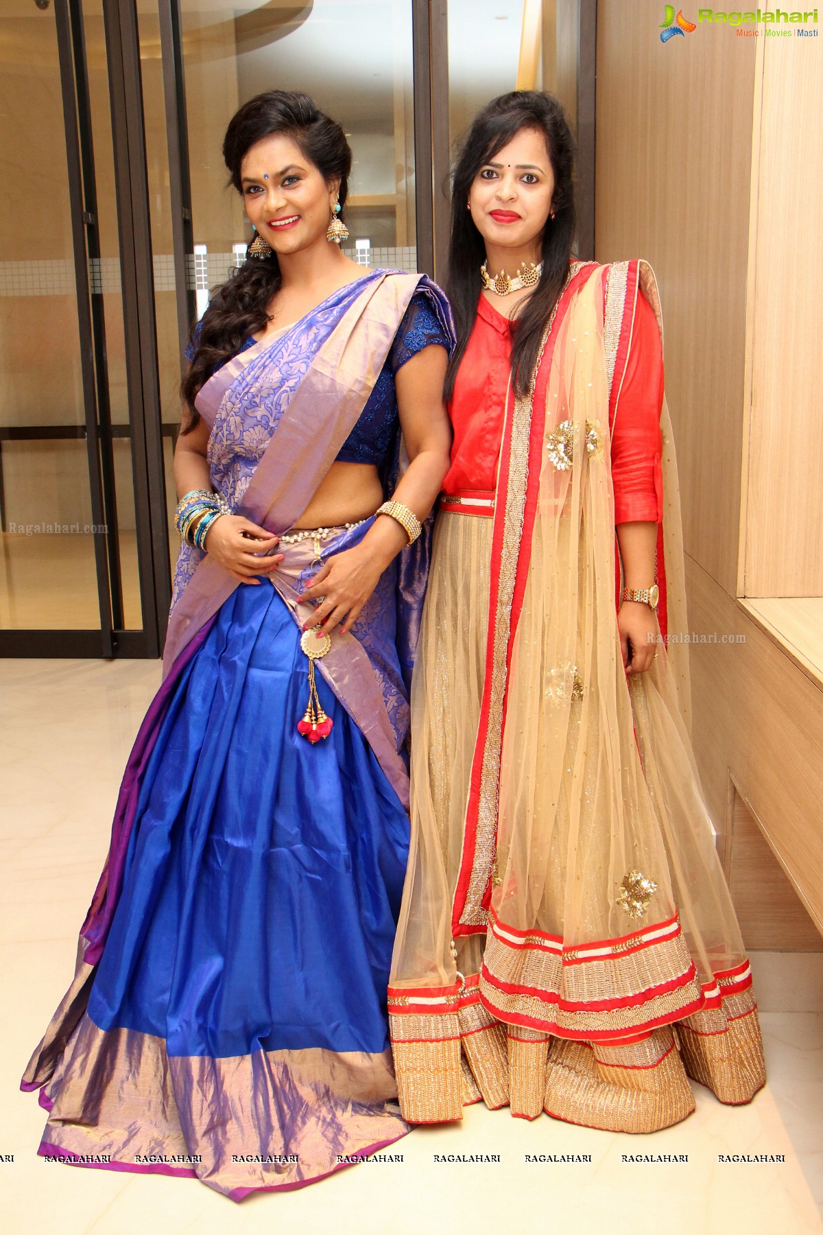 Divinos Ladies Club Bumper Tambola at Trident, Madhapur