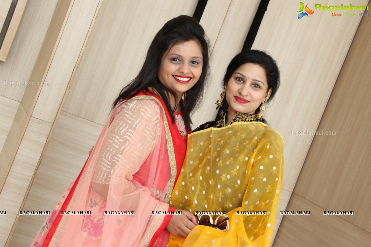 Divinos Ladies Club Bumper Tambola at Trident, Madhapur