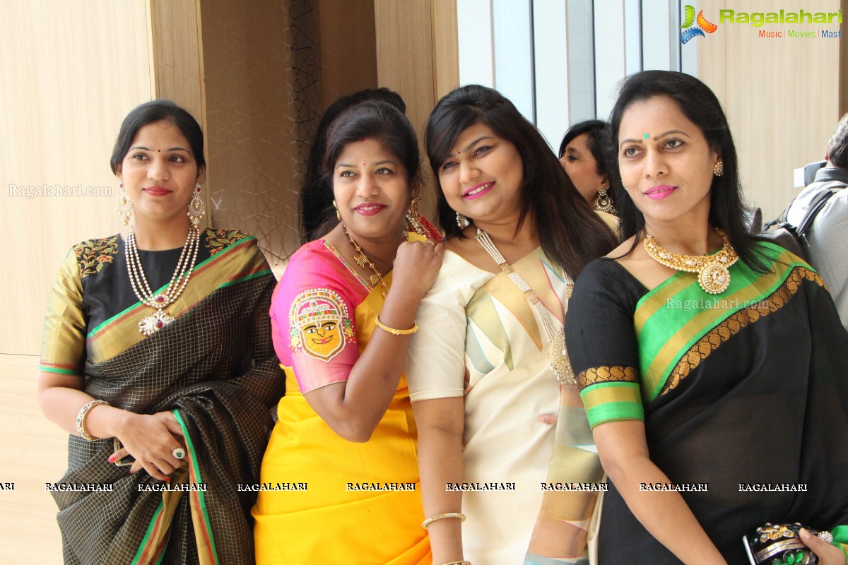 Divinos Ladies Club Bumper Tambola at Trident, Madhapur