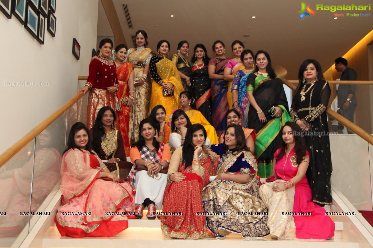 Divinos Ladies Club Bumper Tambola at Trident, Madhapur