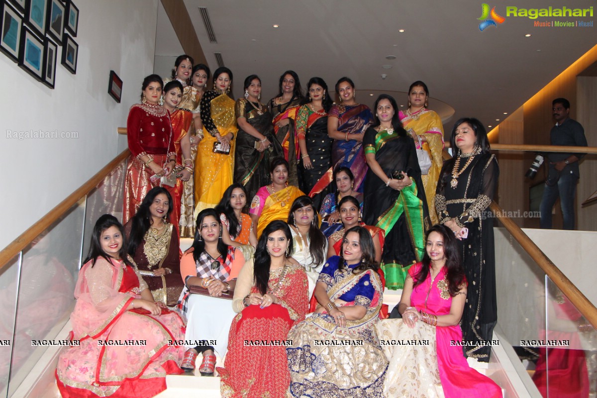 Divinos Ladies Club Bumper Tambola at Trident, Madhapur