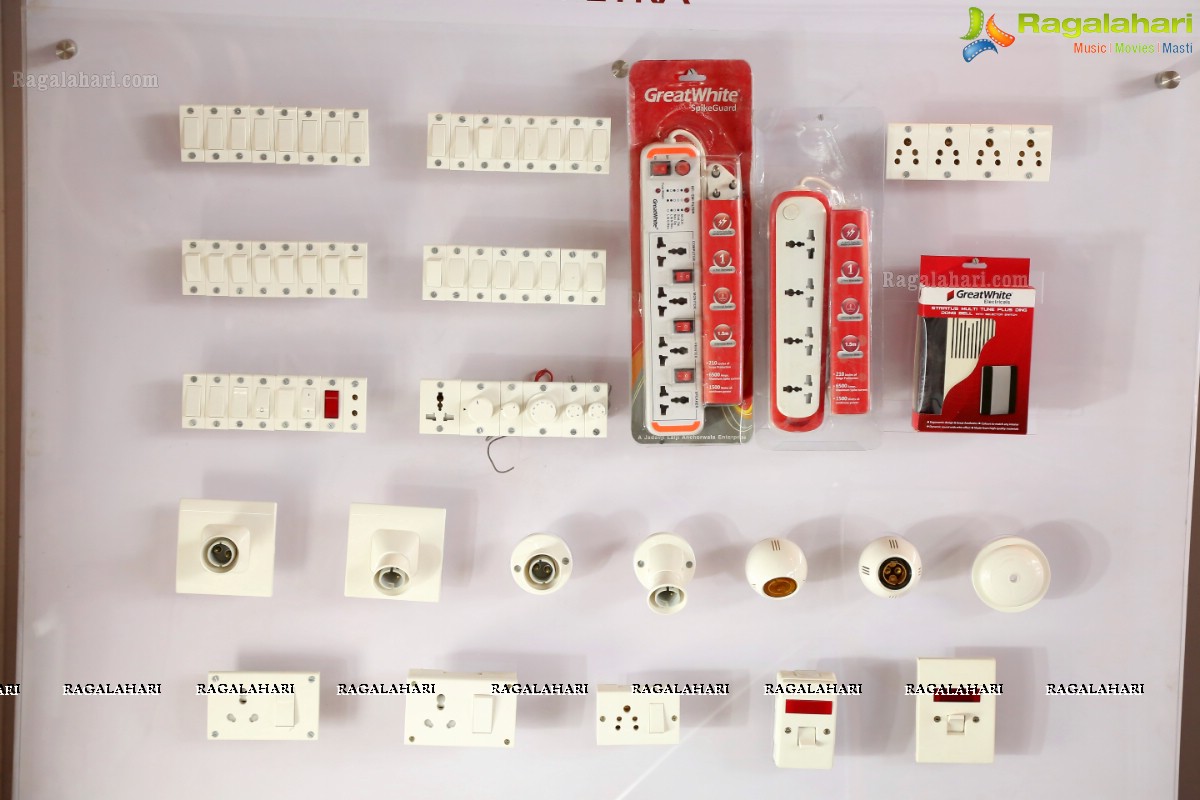 Electri Expo 2017 at HITEX