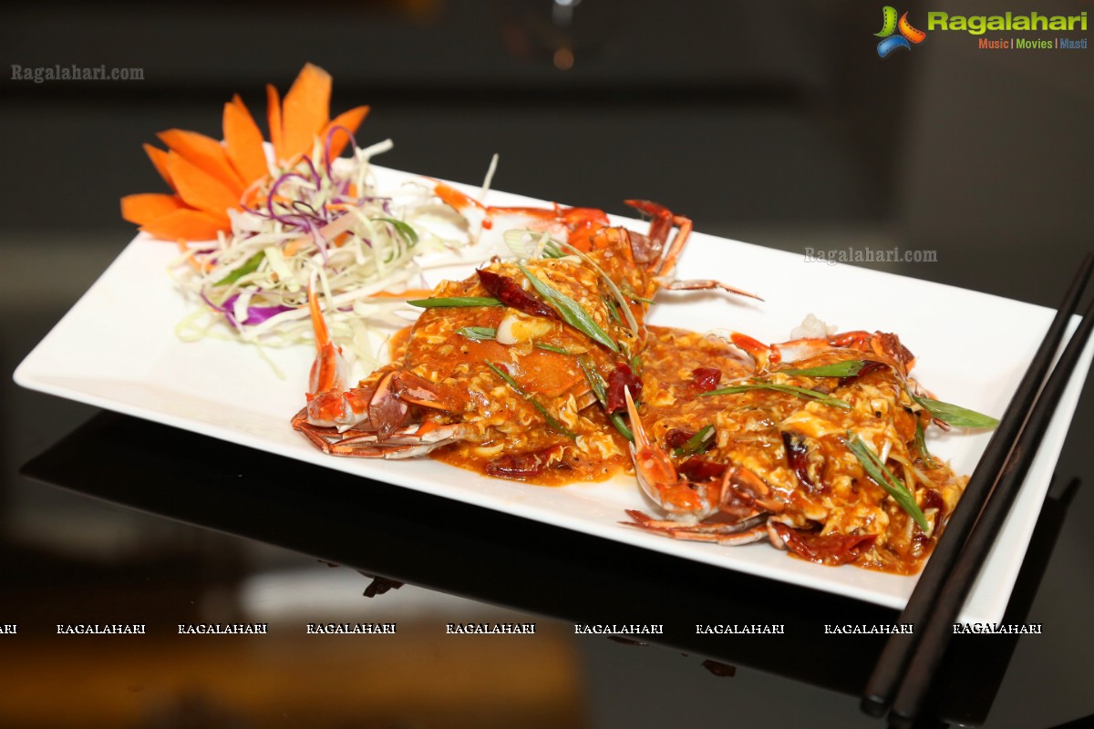 The Oriental Blossoms At Hotel Radissons-Hitech City Unveils 