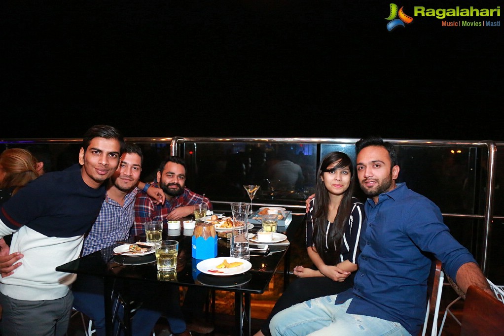 Friday Night at The Lal Street, Hyderabad (27th Jan, 2017)