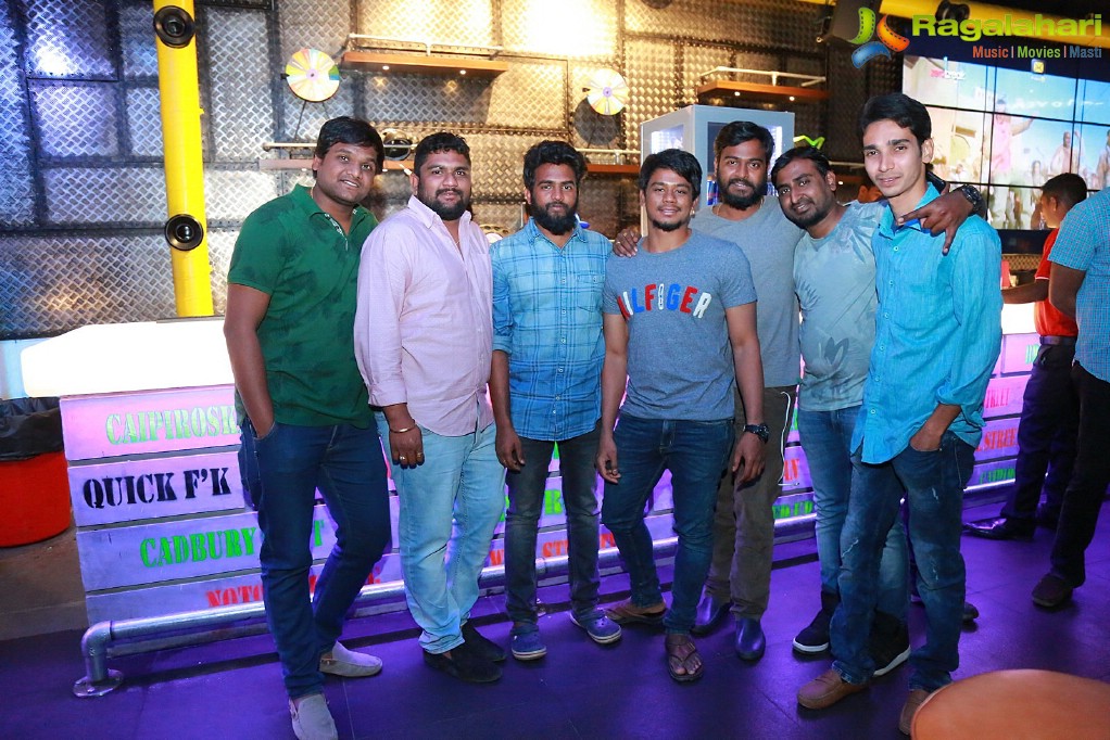 Friday Night at The Lal Street, Hyderabad (27th Jan, 2017)