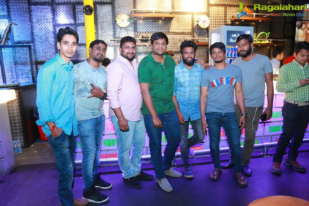 Friday Night at The Lal Street, Hyderabad (27th Jan, 2017)