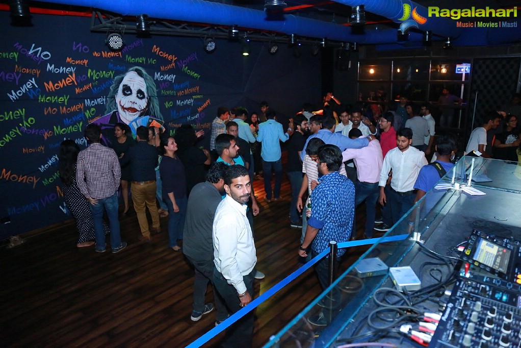 Friday Night at The Lal Street, Hyderabad (27th Jan, 2017)