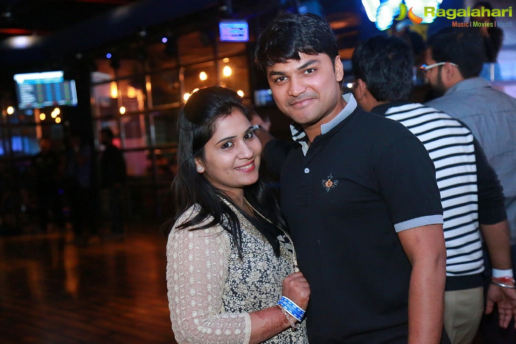 Friday Night at The Lal Street, Hyderabad (27th Jan, 2017)