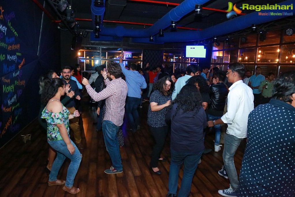 Friday Night at The Lal Street, Hyderabad (27th Jan, 2017)