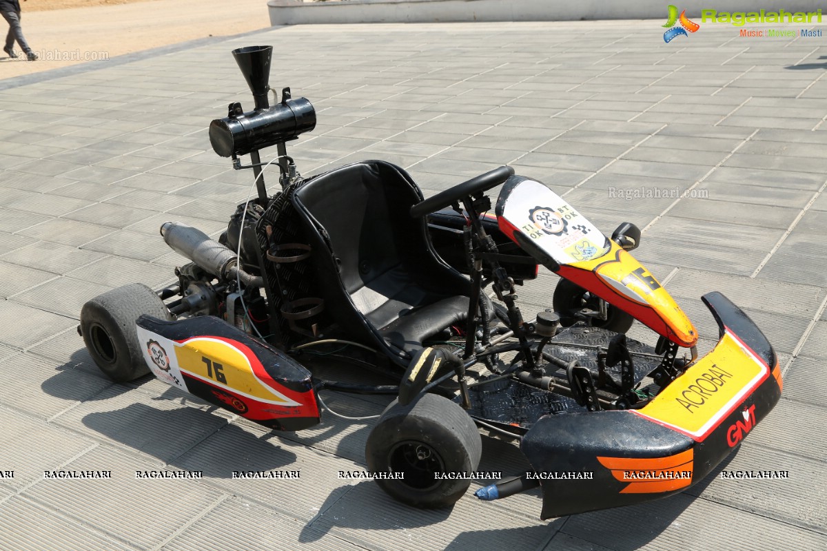 GNIT Emerges As National Go Kart Design Winners