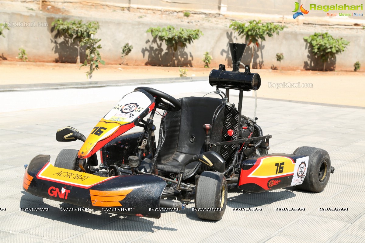 GNIT Emerges As National Go Kart Design Winners
