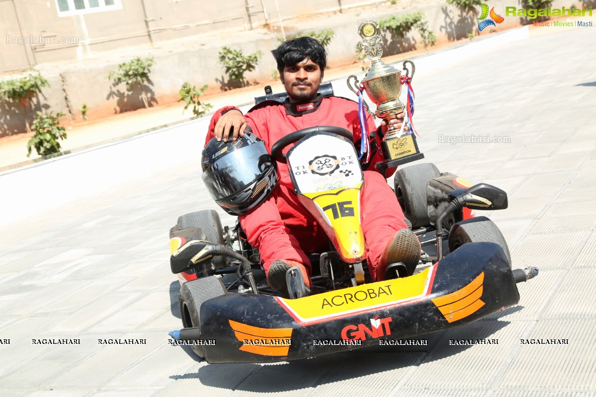 GNIT Emerges As National Go Kart Design Winners