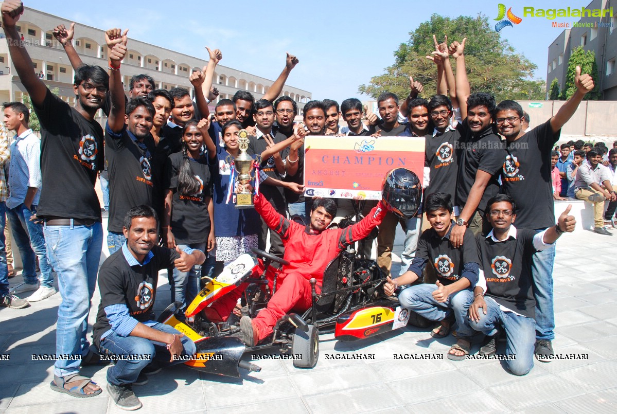 GNIT Emerges As National Go Kart Design Winners