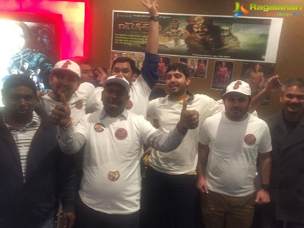 USA - Columbus, OH-NBK 100-Satakarni Celebrations