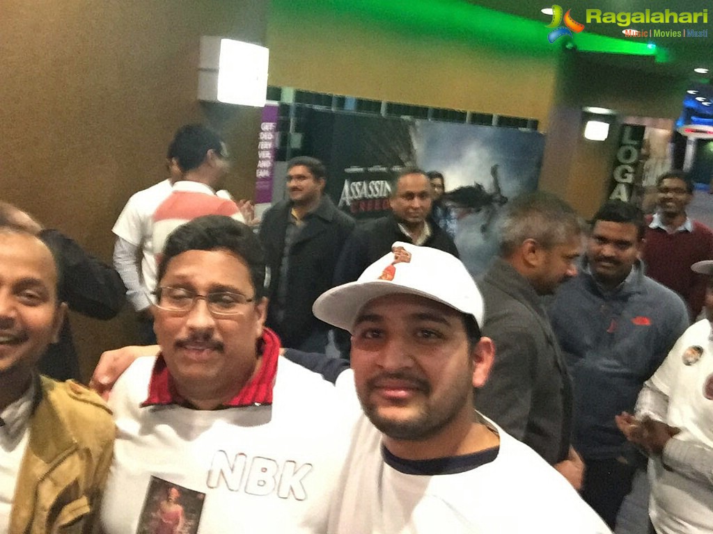 USA - Columbus, OH-NBK 100-Satakarni Celebrations