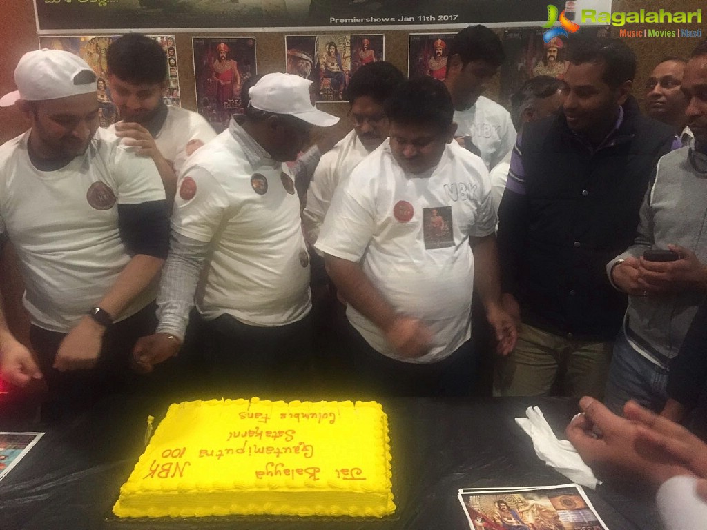 USA - Columbus, OH-NBK 100-Satakarni Celebrations