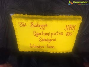 NBK 100-Satakarni Celebrations