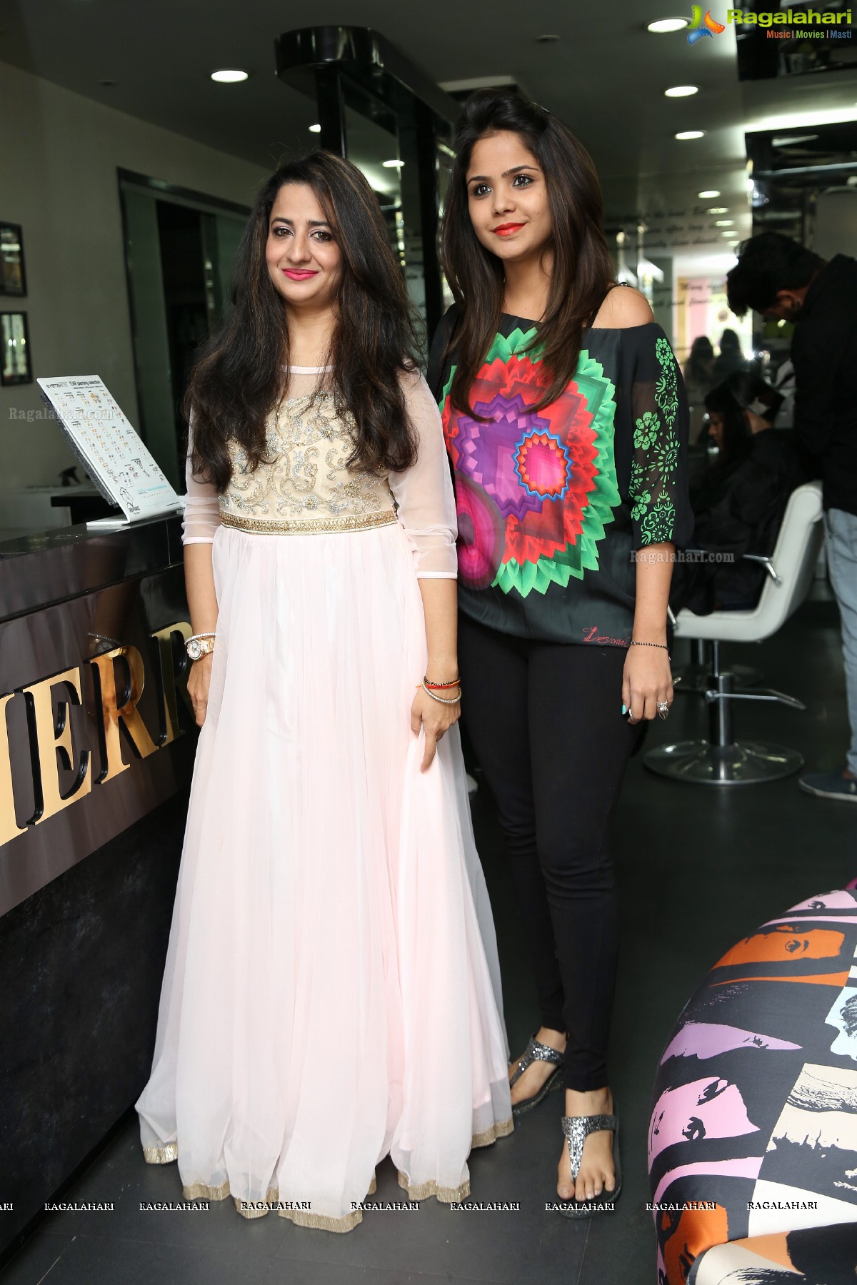 Grand Launch of Luxe Nails & Ice-Cream Kitty