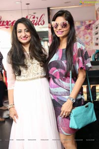 Grand Launch of Luxe Nails & Ice-Cream Kitty