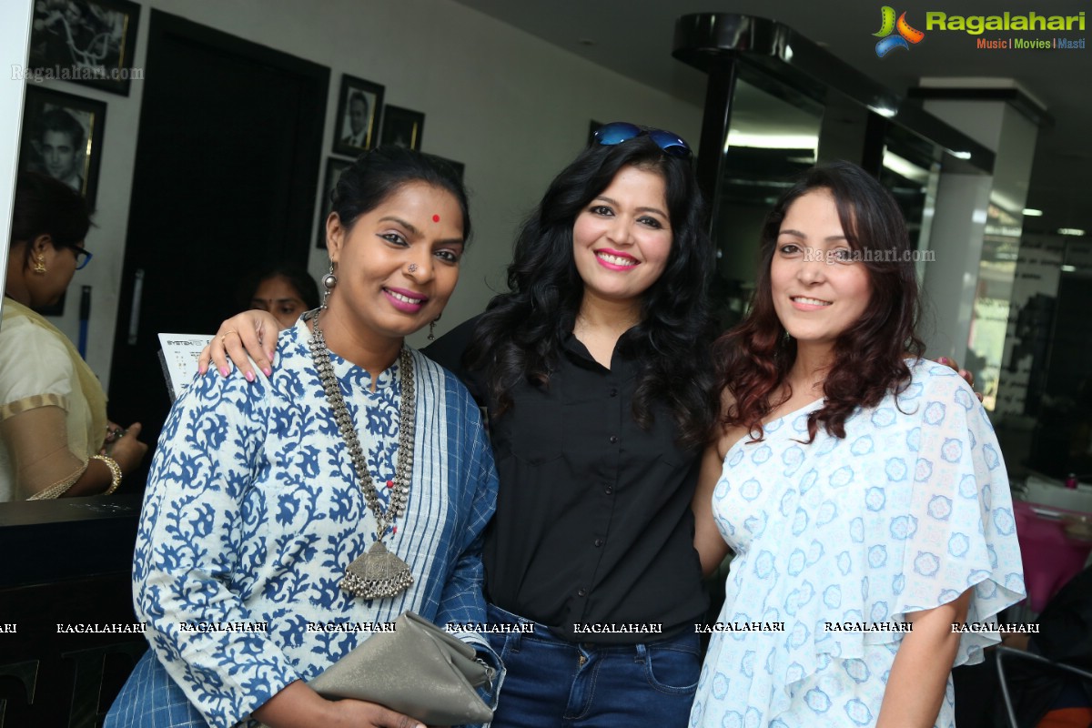 Grand Launch of Luxe Nails & Ice-Cream Kitty