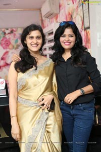 Grand Launch of Luxe Nails & Ice-Cream Kitty