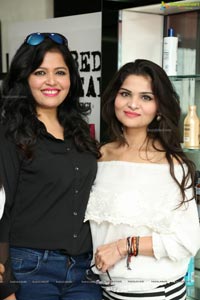 Grand Launch of Luxe Nails & Ice-Cream Kitty