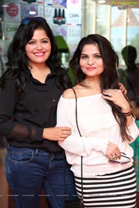 Grand Launch of Luxe Nails & Ice-Cream Kitty