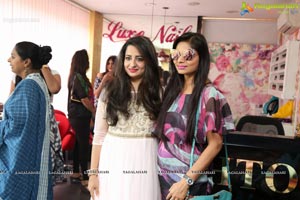 Grand Launch of Luxe Nails & Ice-Cream Kitty