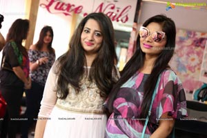 Grand Launch of Luxe Nails & Ice-Cream Kitty