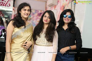 Grand Launch of Luxe Nails & Ice-Cream Kitty