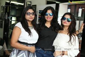 Grand Launch of Luxe Nails & Ice-Cream Kitty