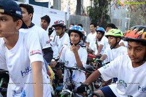 The Great Hyderabad Cyclothon II Photos