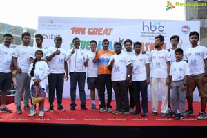 The Great Hyderabad Cyclothon II Photos