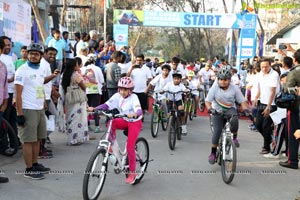 The Great Hyderabad Cyclothon II Photos