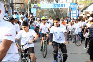 The Great Hyderabad Cyclothon II Photos