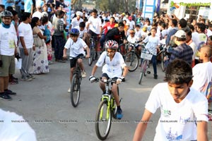 The Great Hyderabad Cyclothon II Photos