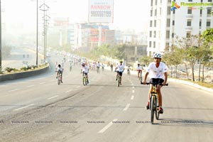 The Great Hyderabad Cyclothon II Photos