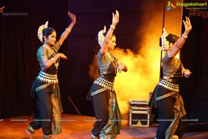 Gudi Sambaralu 2017 at Sri Ramachandra Swami Temple