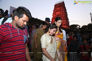 Gudi Sambaralu 2017 at Sri Ramachandra Swami Temple