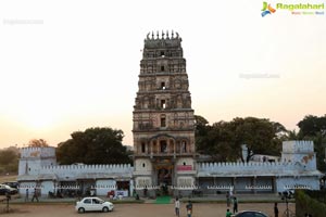 Gudi Sambaralu 2017 at Sri Ramachandra Swami Temple