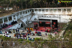 Gudi Sambaralu 2017 at Sri Ramachandra Swami Temple