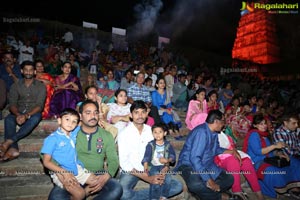 Gudi Sambaralu 2017 at Sri Ramachandra Swami Temple