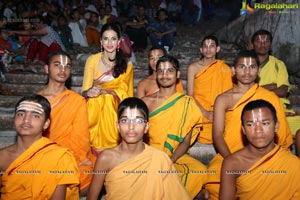 Gudi Sambaralu 2017 at Sri Ramachandra Swami Temple