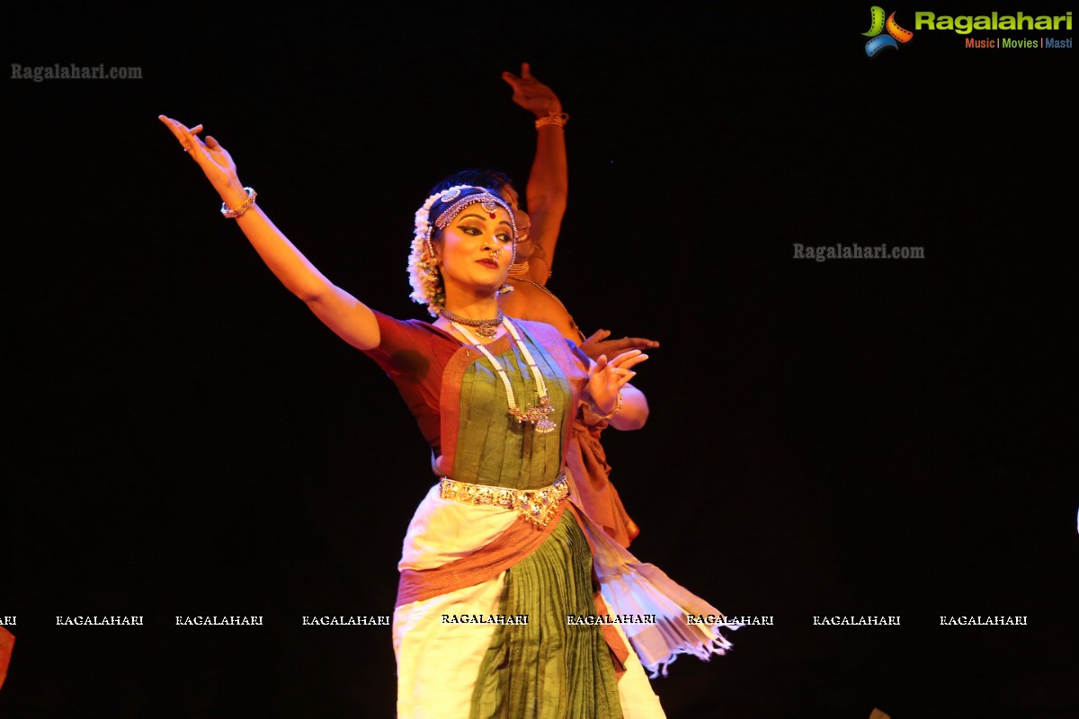 Gudi Sambaralu 2017 - Dance Performance by Padmashri Dr. Ananda Shankar Jayant 