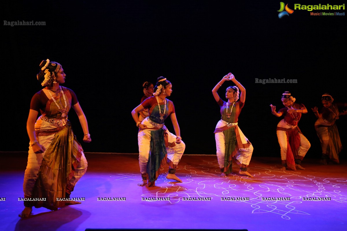 Gudi Sambaralu 2017 - Dance Performance by Padmashri Dr. Ananda Shankar Jayant 